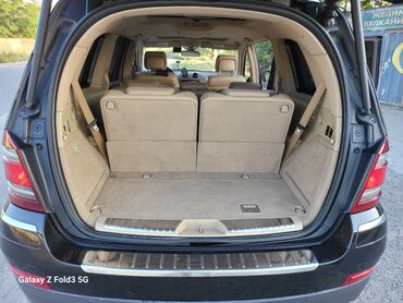 Mercedes-Benz: Mercedes-Benz GL-Class: 2008 г., 5.5 л, Автомат, Бензин, Внедорожник — 5