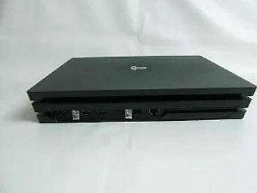 PS4 (Sony Playstation 4): Sony PlayStation 4 Pro (model 7016B), u odličnom radnom i fizičkom na lalafo.rs — 25 PS4 (Sony Playstation 4): Sony PlayStation 4 Pro (model 7016B), u odličnom radnom i fizičkom — 25