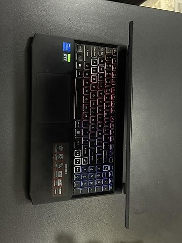 Ноутбуки и аксессуары: Acer Nitro 5 oyun noutbuku - Ekran: 15.6" IPS, Full HD (1920x1080) — 4