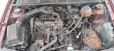 Volkswagen: Volkswagen Vento: 1993 г., Механика, Бензин, Седан — 9