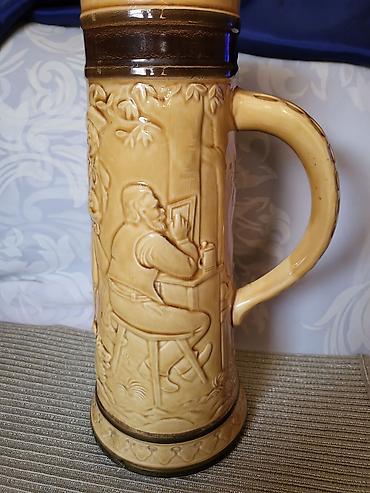 Čaše: Krigla nova 2,2L,rastal Nemacka iz 1970/80te.god. Nemacka velika na lalafo.rs — 6 Čaše: Krigla nova 2,2L,rastal Nemacka iz 1970/80te.god. Nemacka velika — 6
