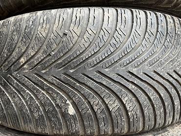 Шины: Шины 205 / 50 / R 17, Всесезонная, Б/у, Комплект, Легковые, Германия, Michelin — 5