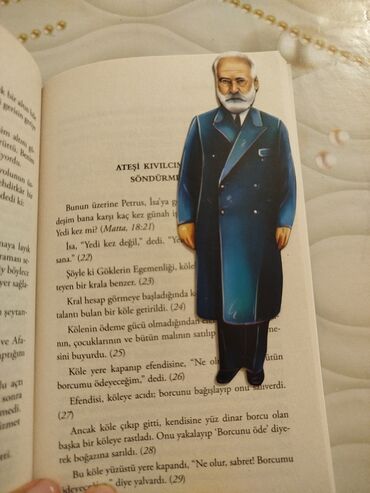 Bədii ədəbiyyat: Kitab Əlfəcini ( Məşhur Şəxsiyyətlər). Əlfəcinlər Xüsusi Hazırlanıb — 10