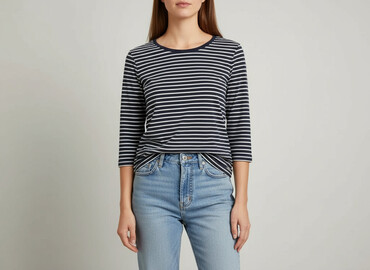 koszulki z długim rękawem damskie calvin klein performance: Esmara, Women`s T-shirt, size M