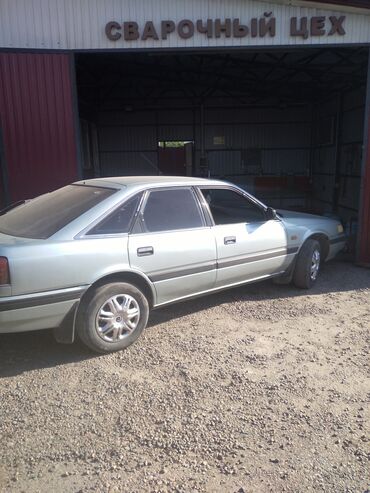 тюнинг мазда 323f слепая: Mazda 626: 1989 г., 2 л, Механика, Бензин