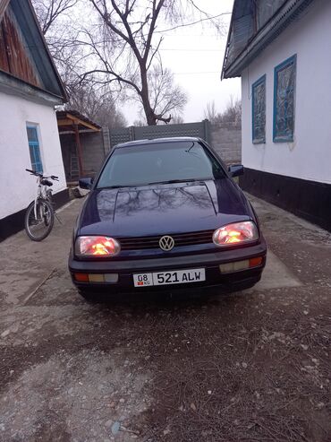 голф 3 обмен: Volkswagen Golf: 1993 г., 1.8 л, Механика, Бензин, Хэтчбэк