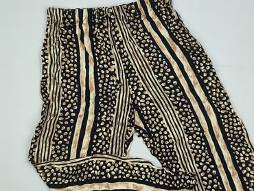 ubrania do nordic walking: Material trousers for women, size M (EU 38)