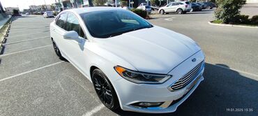 Ford: Ford Fusion: 1.5 l | 2016 il 153000 km Sedan