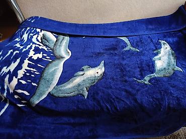 Одеяла и пледы: Плед, Все сезоны — 4