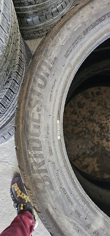 19000: Шины 315 / 40 / R 21, Лето, Б/у, Пара, Легковые, Польша, Bridgestone — 3