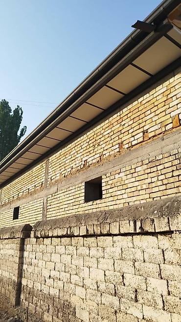 Фасадные работы: Фальшфасады и подшивка карнизов/козырьков алюминиевыми композитными — 4