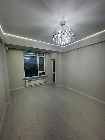 Квартиры: 3 комнаты, 96 м², Асанбай мкр Элитка, 6 этаж, Евроремонт — 6