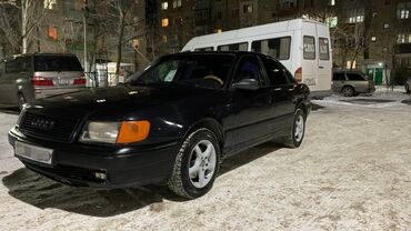 Audi: Audi S4: 1991 г., 2.3 л, Механика, Бензин, Седан