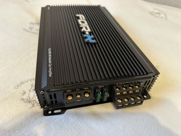 Səs gücləndiriciləri: FOR-X XAE-804 for-x xae-804 bass modulyator monoblok Mehsul heccc — 2