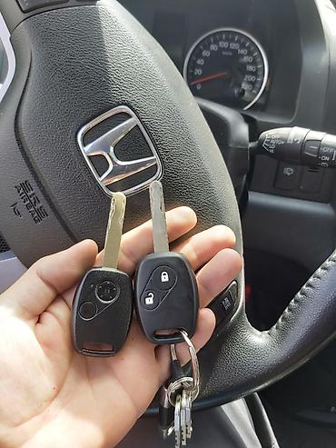 Ключи: Чип ключи Чип ключ для авто с кнопками, Изготовление ключей, ремонт — 12