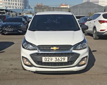 Chevrolet: Chevrolet Spark: 2019 г., 1 л, Механика, Бензин