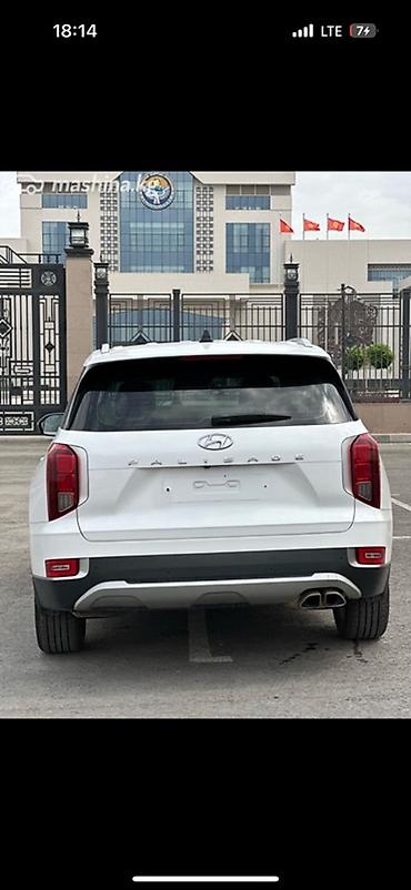 Продажа авто: Hyundai Palisade: 2019 г., 2.2 л, Дизель, Кроссовер — 3