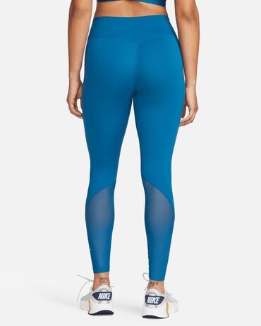 farmerke za punije dame: NIKE One Mid Rise 7/8 Tights vel. M NOVO
DD