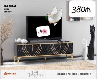 подставка: TV altlığı yeni qonaq otağı mebeli