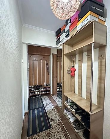 6 микрорайон: 2 комнаты, 44 м², 6 мкр 104 серия, 4 этаж, Свежий ремонт — 4