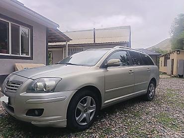 camry 55 se: Toyota Avensis: 2007 г., 1.8 л, Механика, Бензин, Универсал — 6