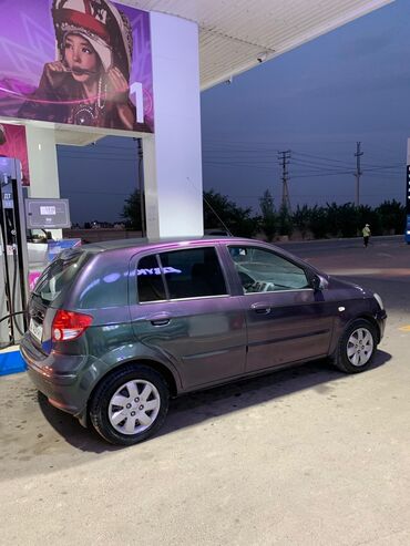 бу запчасти на мерседес в бишкеке: Hyundai Getz: 2003 г., 1.4 л, Механика, Бензин, Хэтчбэк