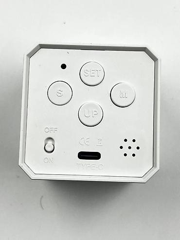 yeni modem: Rəqəmsal Pomodoro taymeri – çoxfunksiyalı kublu vaxtölçən - Dizayn — 4