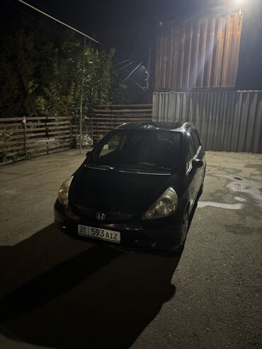 хонда фит рейка: Honda Fit: 2004 г., 1.3 л, Автомат, Бензин, Седан