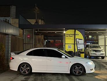 Mazda: Mazda 6: 2003 г., Лифтбек — 4