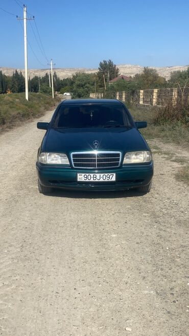 фольксваген поло новый кузов: Mercedes-Benz C-Class (W202) sedan - Kuzov: 4 qapılı sedan, tünd