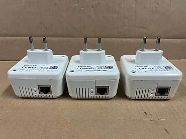 Modemi, ruteri i mrežni uređaji: Devolo dLAN 500 WiFi Powerline set – proširenje interneta preko — 9