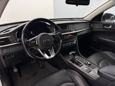 Kia: Kia K5: 2019 г., 2 л, Автомат, Газ, Седан — 16