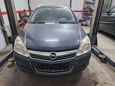 hunter skuter: OPEL ASTRA H 1.7 2008. GOD. - KOMPLETAN AUTO U DELOVIMA | 1.7cdti — 1