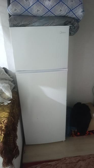 мидеа холодильник: Холодильник Midea, Б/у, Двухкамерный, Total no frost, 60 * 150 * 50 — 1