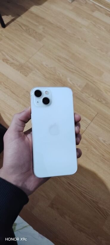 iphone x case: IPhone 13, Белый, Face ID