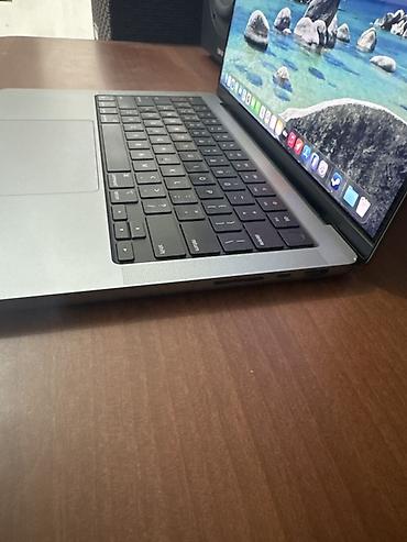 Ноутбуки Apple (MacBook): Продаю MacBook Pro M2pro(16/512 ГБ) в отличном состоянии 🔥 Мощный и — 6