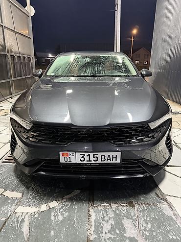 k5 2016: Kia K5: 2021 г., 1.6 л, Автомат, Бензин, Седан — 1