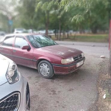 радиатор охлаждения опель вектра б: Автомобиль Opel Vectra, седан бордового цвета, с характерными для