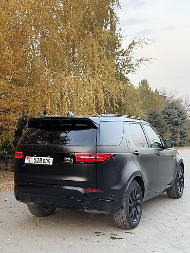 lexus rx 600: Land Rover Discovery: 2020 г., 3 л, Автомат, Бензин, Внедорожник — 5