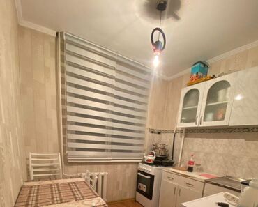 дом ысык ата: 1 комната, 34 м², 104 серия, 3 этаж, Косметический ремонт