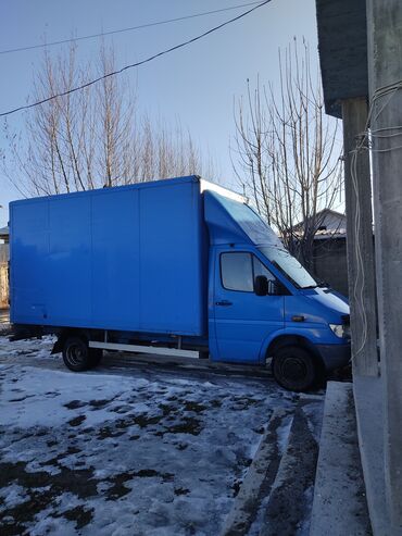 грузовое электро скутер: Легкий грузовик, Mercedes-Benz, Стандарт, 3 т, Б/у