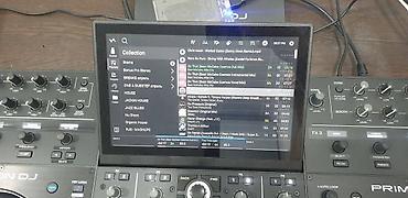 Kontrollerlər: Denon DJ Prime 4+ — İdeal vəziyyətdə, tam hazır DJ setapı Peşəkar — 6