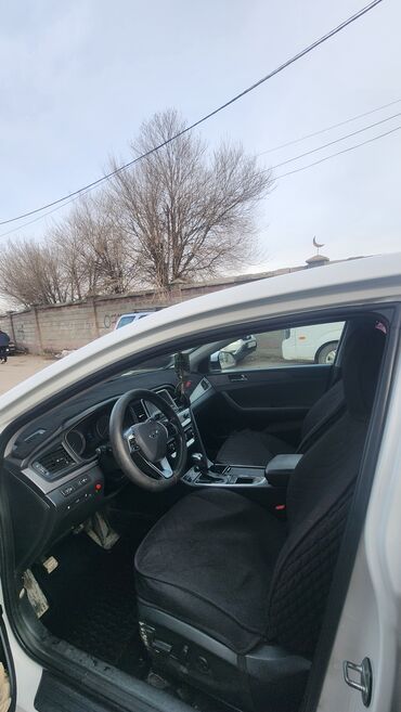 Hyundai: Hyundai Sonata: 2018 г., 2 л, Автомат, Газ, Седан — 7