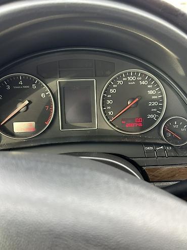 audi 4: Audi A4: 2003 г., 2 л, Автомат, Бензин, Седан — 9