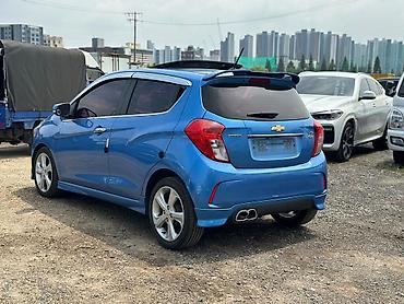 r16 225 55: Chevrolet Spark: 2015 г., Хэтчбэк — 5