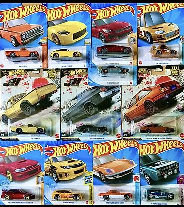 Игрушки: БМВ М3 копия 1/36 для коллекционеров & его Hot Wheels друзья ! — 10