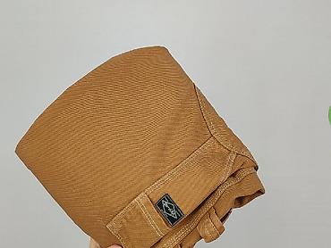 pull and bear wyprzedaż: Bershka, Spodnie cargo damskie, rozmiar S — 6