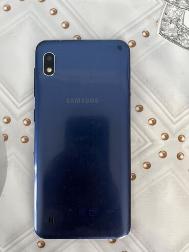 a10 kabrolar: Samsung Galaxy A10, 32 GB, rəng - Göy, Face ID