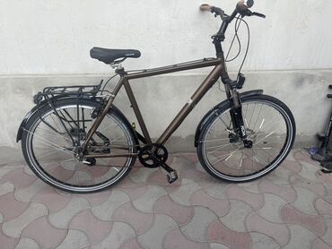 Городские велосипеды: Из Германии — 9