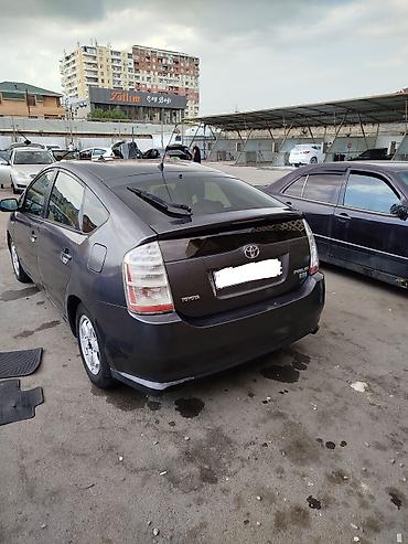 205 65 16: Toyota Prius: 1.5 l | 2007 il Hetçbek — 4